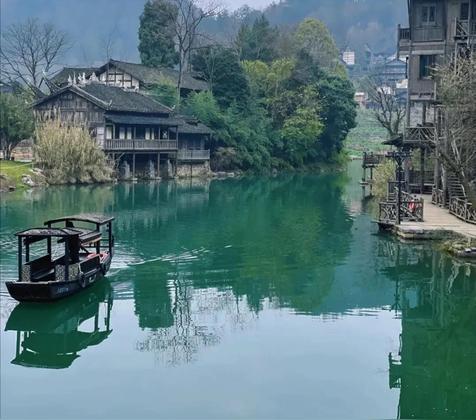 乌江寨在哪里(贵州乌江寨国际旅游度假区)