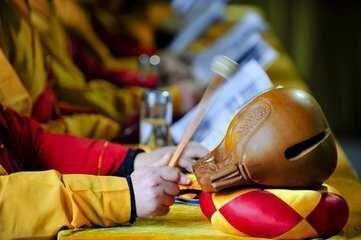 木鱼为什么不能随便敲