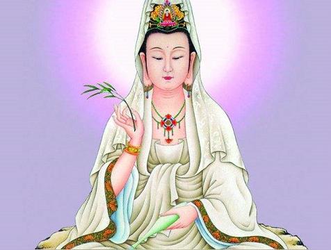 观音菩萨保佑什么(观音的寓意)
