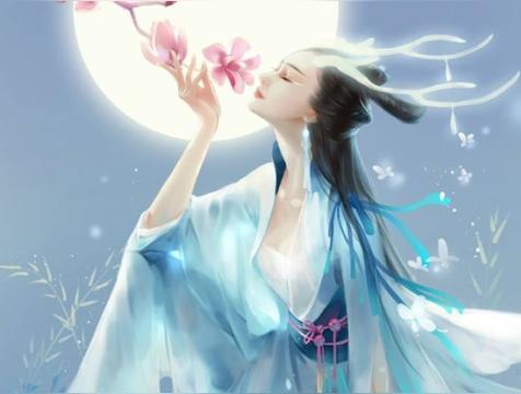 诗意昵称2个字(二字古风网名)