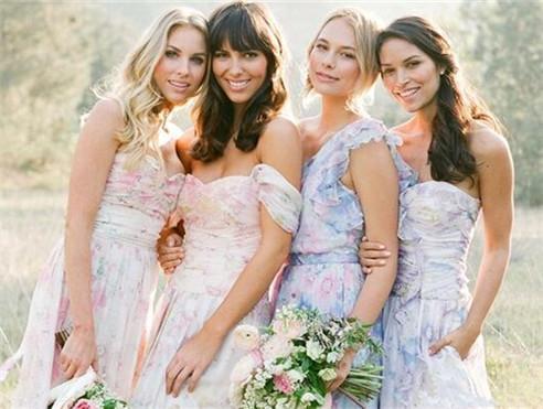 做伴娘是积德还是倒霉