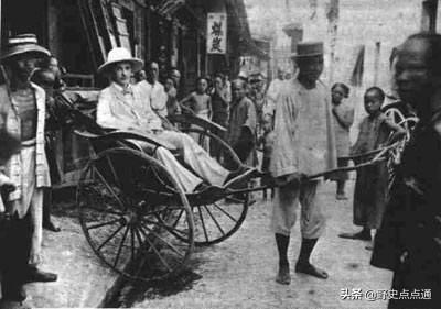 睁眼看世界的第一人