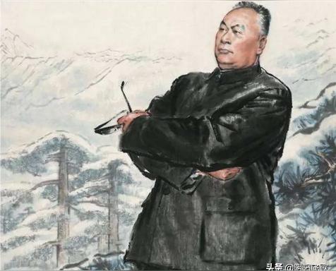 断头今日意如何（作者 陈毅元帅）