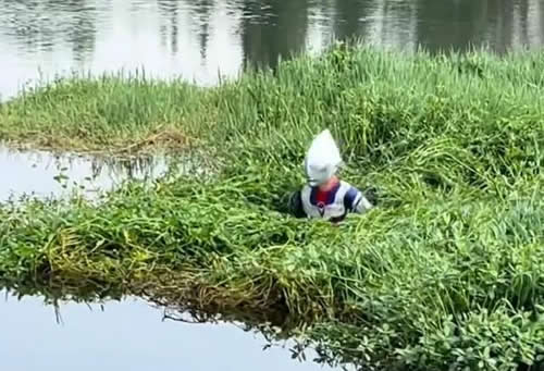 野生奥特曼事件是指什么