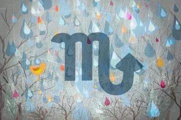 天蝎座幸运数字1