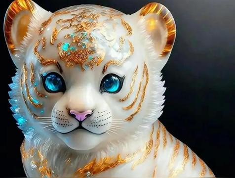 爱炫富的生肖:虎、马、猴、鸡