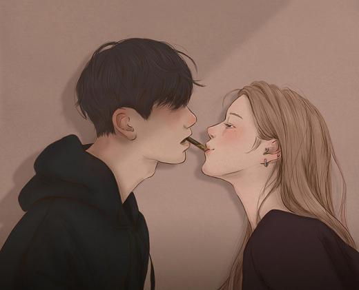 又污又有内涵的网名（又阔耐的情侣网名）