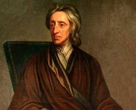 白板说是谁提出的(洛克)