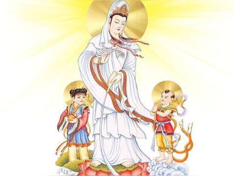 观音菩萨的寓意和象征