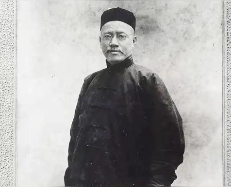 救亡图存是谁提出的（严复）