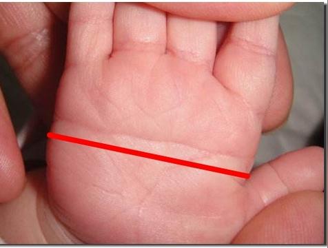 通贯手有什么特别之处(命运好不好)