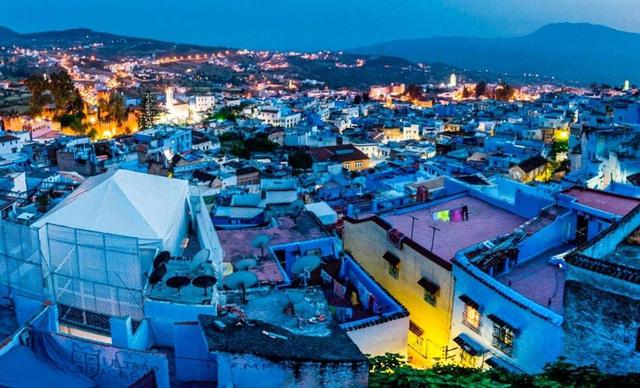 摩洛哥在哪(摩洛哥在非洲什么位置)