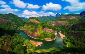 武夷山在哪个省(武夷山旅游攻略)