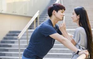 舌吻教程法式(接吻教程自学)