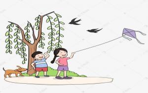 忙趁东风放纸鸢是什么季节