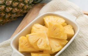 吃凤梨的7大禁忌
