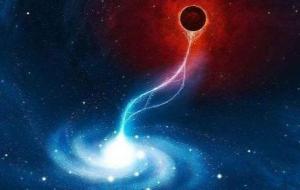 白洞是什么 进入了会怎样(可能比黑洞恐怖100倍)