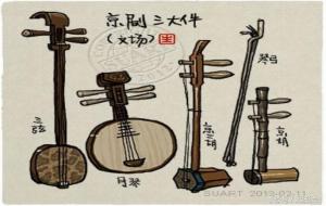 京剧有哪些道具