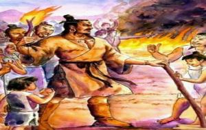 灶王爷的来历和传说