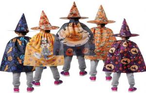 万圣节是几月几日(万圣节的习俗)