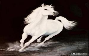 白龙马的性格特点