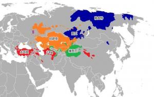 突厥族是现在哪个国家的民族（突厥族什么人种）
