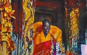 历史高僧圆寂:肉身菩萨是怎么形成的