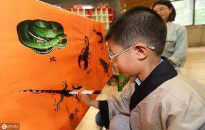 五毒是哪五毒(五毒是哪几种动物)