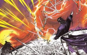 第一邪皇什么水平(第一邪皇和无名谁厉害)