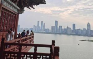 三大名楼位于什么地方(滕王阁、黄鹤楼、岳阳楼)