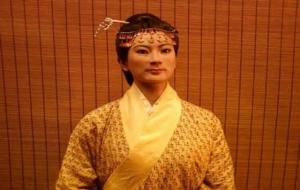 辛追夫人的真实历史(丞相的夫人)