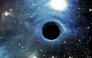 白洞vs黑洞vs灰洞vs虫洞(宇宙四洞 附图)