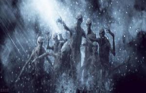 魑魅魍魉什么意思  指的是什么(汉字探索)