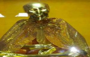 九华山肉身菩萨是怎么形成的