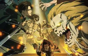 进击的巨人剧情全解析