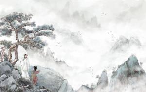 寻隐者不遇隐者出门是去做什么