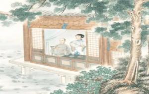 无人问我粥可温,无人与我立黄昏