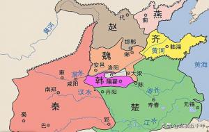 楚国怎么灭亡的(韩非一语中的)