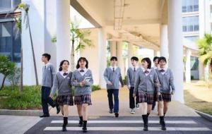 原来校服也可以这么好看（中国校服排行榜）