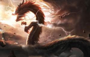 中国龙真实存在吗（龙为什么不让人看到）