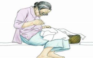 暖心的母爱简短金句(关于母爱的经典句子)