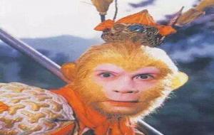 孙悟空真实身份吓死你(恐怖身份)