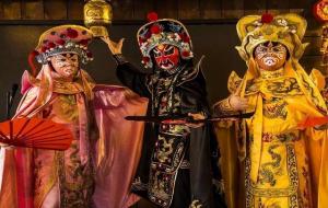 变脸是哪个剧种的绝活(变脸属于什么剧种)