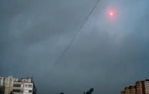 什么叫球形闪电(球形闪电怎么形成的)