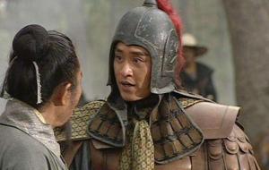 大闹清风寨的主人公是谁