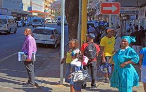 唯一一个非洲发达国家（南非现状）