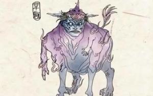 中国第一个僵尸(旱魃是什么生物)