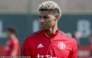 拉什福德什么水平