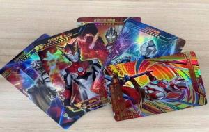 奥特曼卡片可以换钱吗