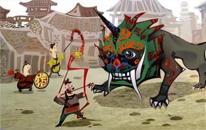 春节的由来简介